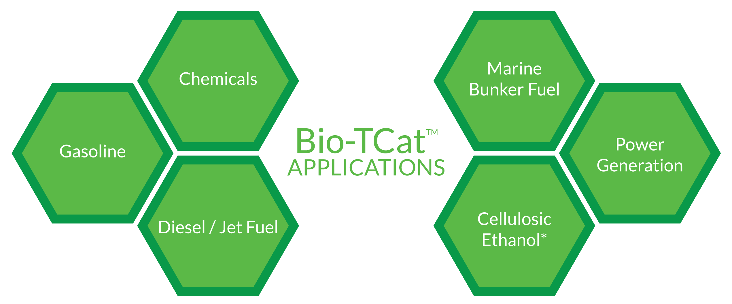 Bio-TCat™ for Renewable Chemicals & Bio-Fuels